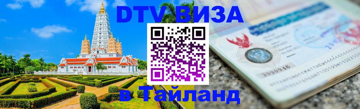 Visa ДТВ Тайланд помощь 